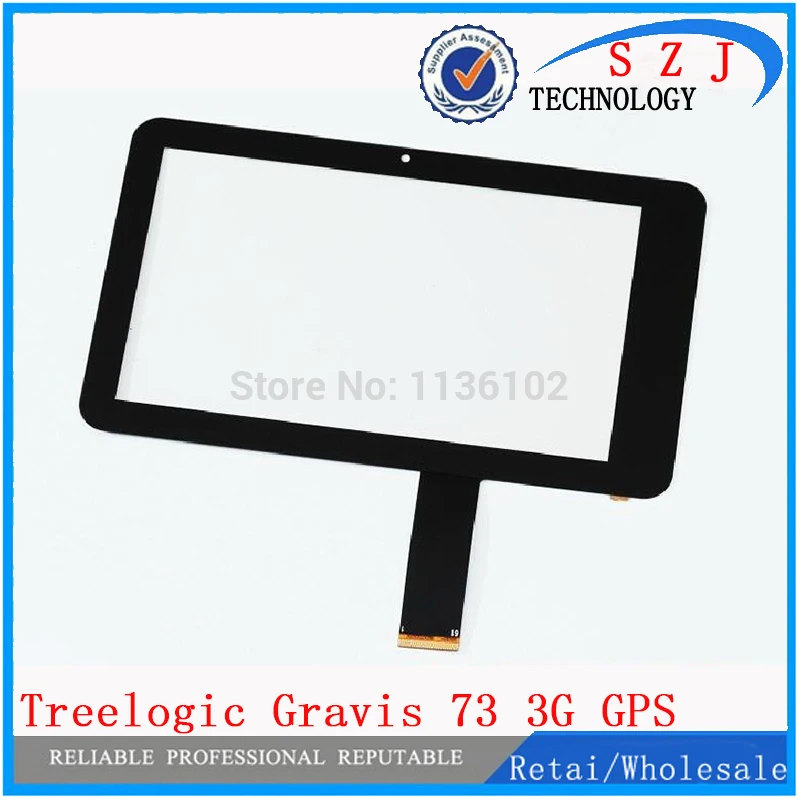 Новый 7-дюймовый планшетный ПК Treelogic Gravis 73 3G GPS/ Digma iDn7 сенсорный экран дигитайзер
