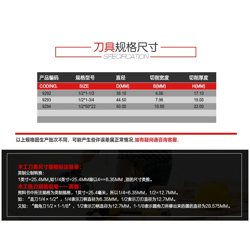 Small Lock Miter Router Bit Anti-kickback 45 degree 1/2*1-1/2 1/2 Shank Tenon Cutter for Woodworking Tools | Инструменты