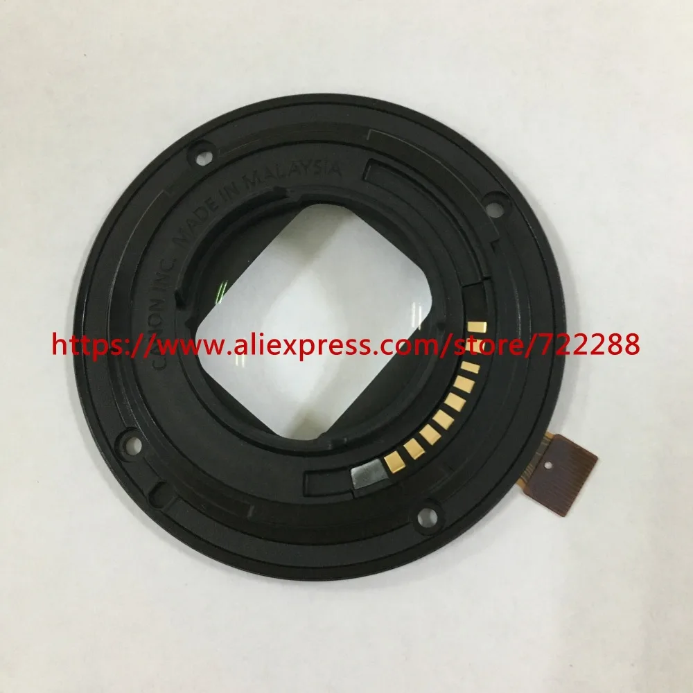 Запасные части для Canon EF M 18 150 мм f/3 5 6 3 IS STM объектив с байонетным креплением в