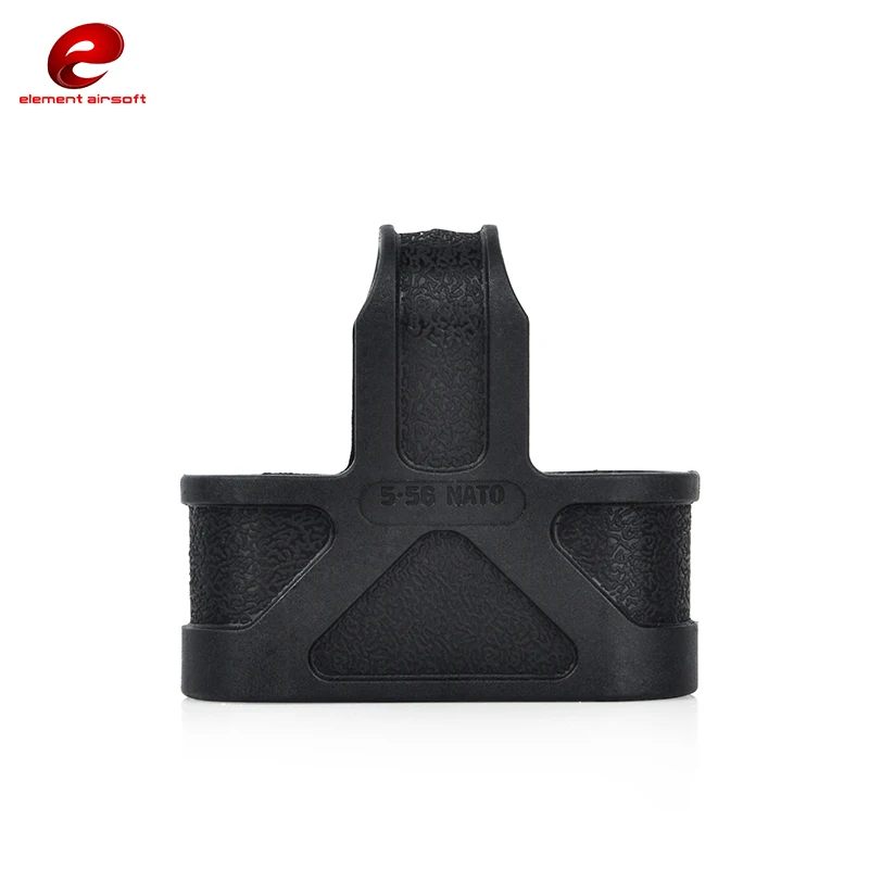 Element Airsoft 5 56 НАТО клетка быстро маг резиновые петли для M4/16 журнал Охота помочь