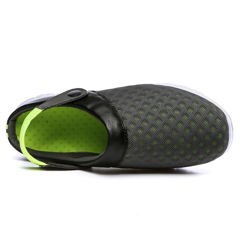 ZYYZYM Slipper Men Sandals Summer Unisex Style Fashion Light Casual Beach Sandals Men Slipper Flip Flops Big size 36-46