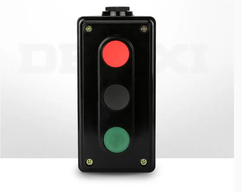 Автоматический сброс станция открывания остановки кнопка выхода выключатель