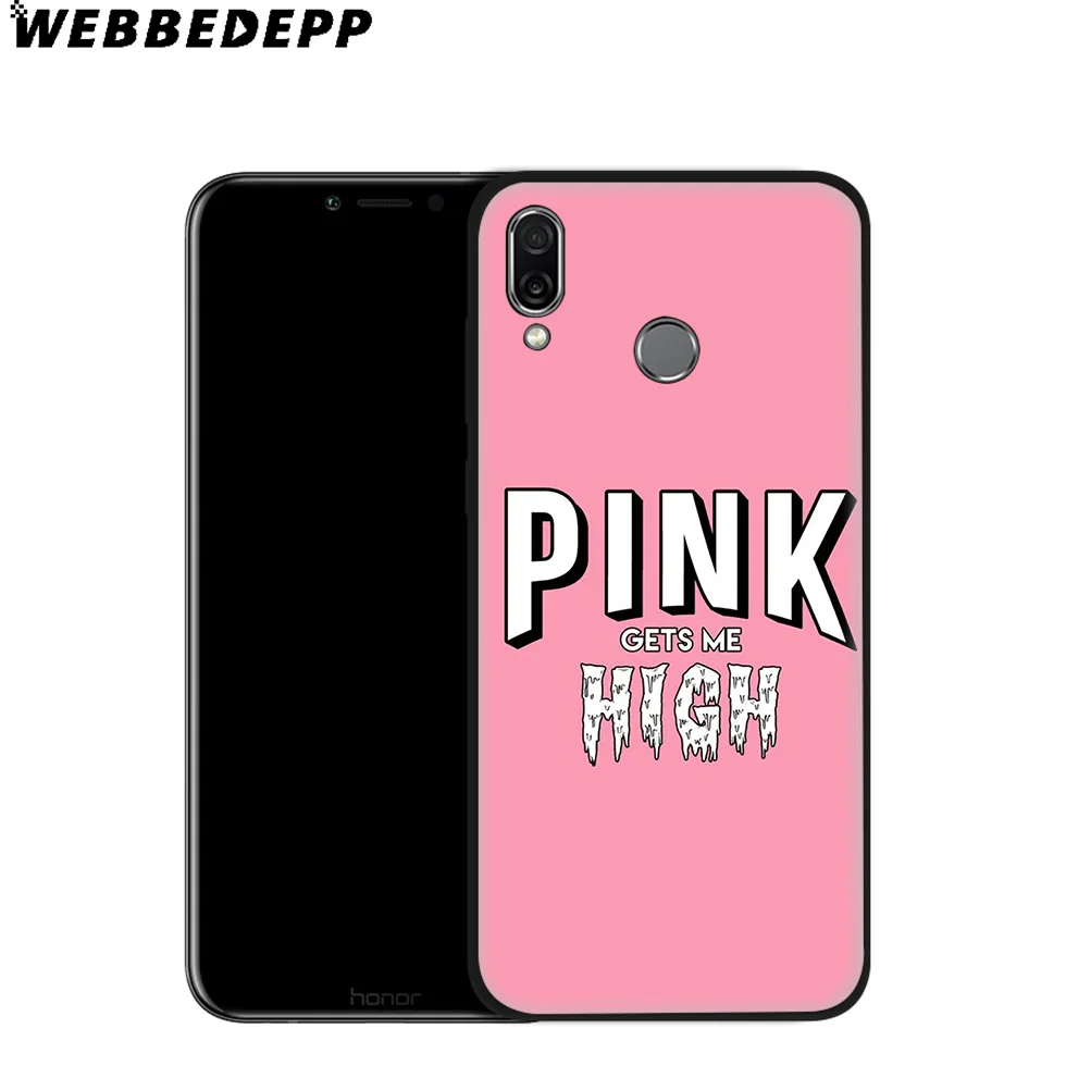 Мягкий чехол для Huawei P8 P9 P10 P20 P30 Lite Pro P Smart Z Plus 2019 Y6 Prime 2018 Mini |