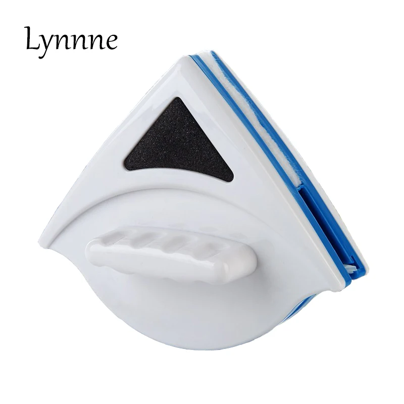 Lynnne Магнитный Window Cleaner окна Очищающие щётки Ручная стирка Стекло
