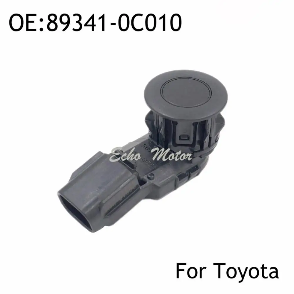 Новый набор (4) 89341 0C010 42342 парковочный ультразвуковой датчик для Toyota Tundra 2014 2015