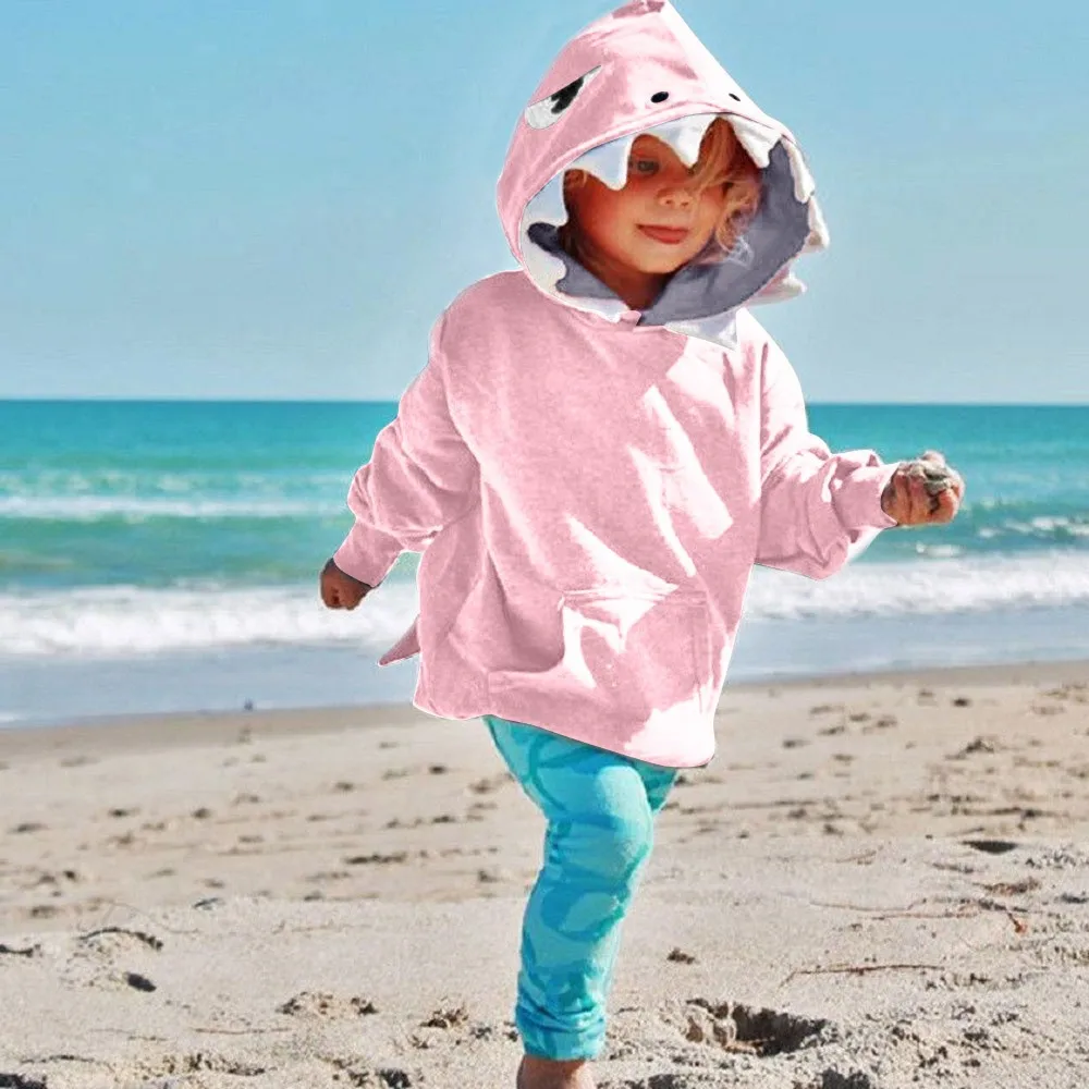 Лоскутная Толстовка для маленьких мальчиков и девочек с длинными рукавами