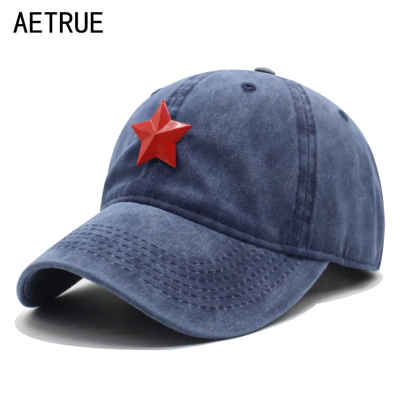 AETRUE, новинка, бейсболка для мужчин и женщин, кепки для мужчин, бейсболка, s хлопок, кепка, бренд Bone Gorras, пять звезд, бейсболка, кепка