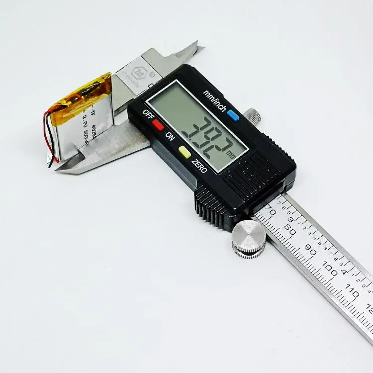 Traffic recorder 402530 polymer lithium battery Ling bl950a general purpose e line C8 charging large capacity | Электроника