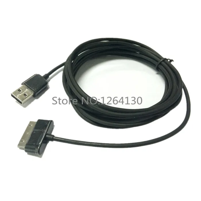 1 M/3 M USB кабель для синхронизации данных и зарядки Samsung Galaxy Tab 2 10 &quot8 9&quot 7 &quotP5100 P6800