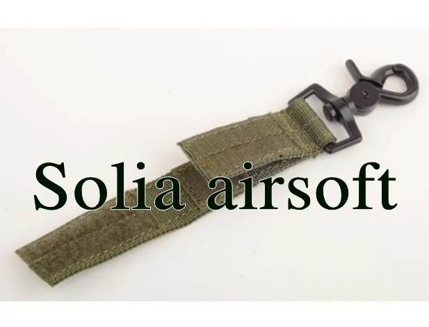 

Tactical Clasp Molle Sling One Point Green