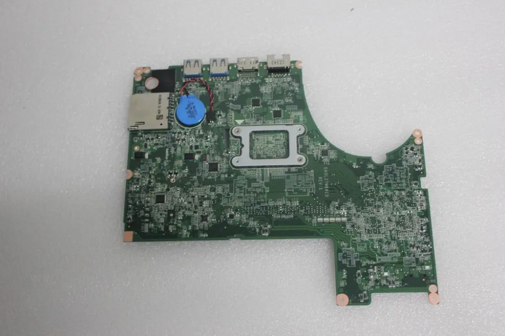 Материнская плата для ноутбука lenovo U310 LZ7 MB UMA I3-3217 1,8G. FRU 90000600