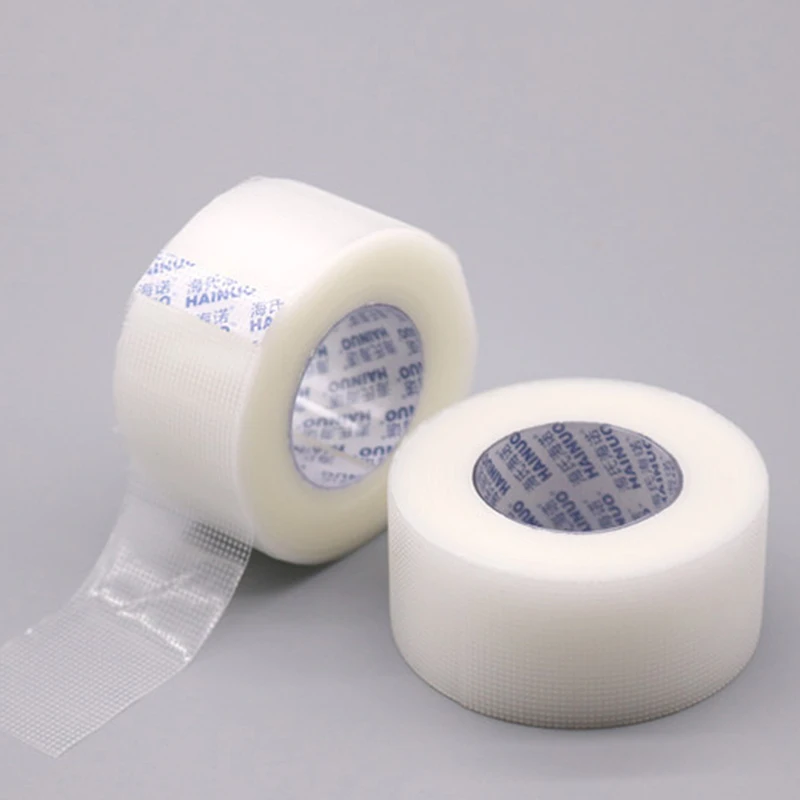 Eyelash Extension Paper Patches Grafted Eye Stickers isolation tape Under Pads Tips Stick | Красота и здоровье