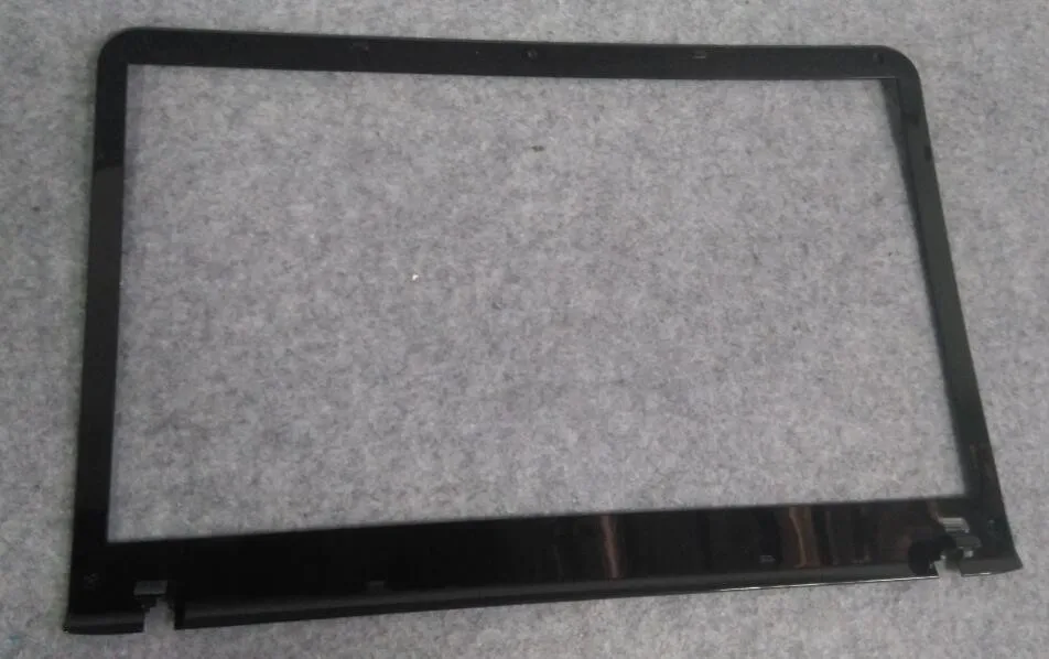 Front Bezel Чехол для sony Vaio SVE151 SVE1511 SVE1512 SVE151G11M SVE151j13l SVE151J13M lcd задняя/Передняя панель/Упор для рук верхняя/Нижняя крышка - Цвет: Front Bezel