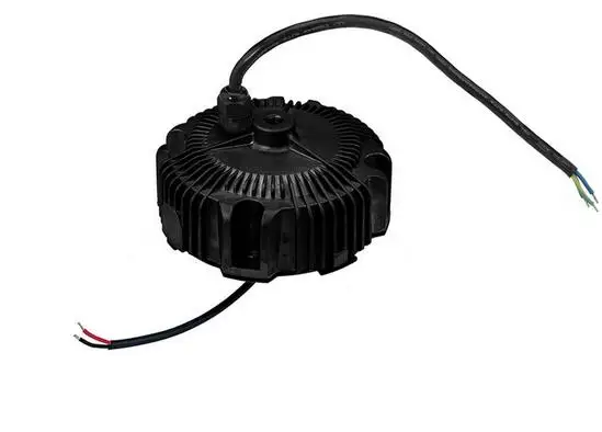 MEAN WELL original HBG-160-48 48V 3.3A meanwell HBG-160 48V 158.4W Single Output LED Driver Power Supply enlarge