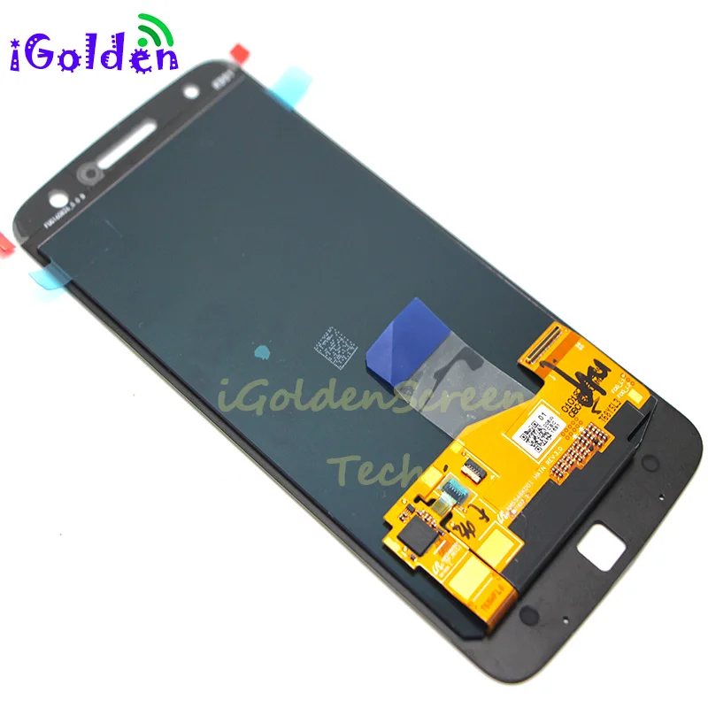 2560*1440 для Motorola MOTO Z lcd Droid Edition XLTE XT1650 xt1650-03 ЖК-дисплей сенсорный экран дигитайзер