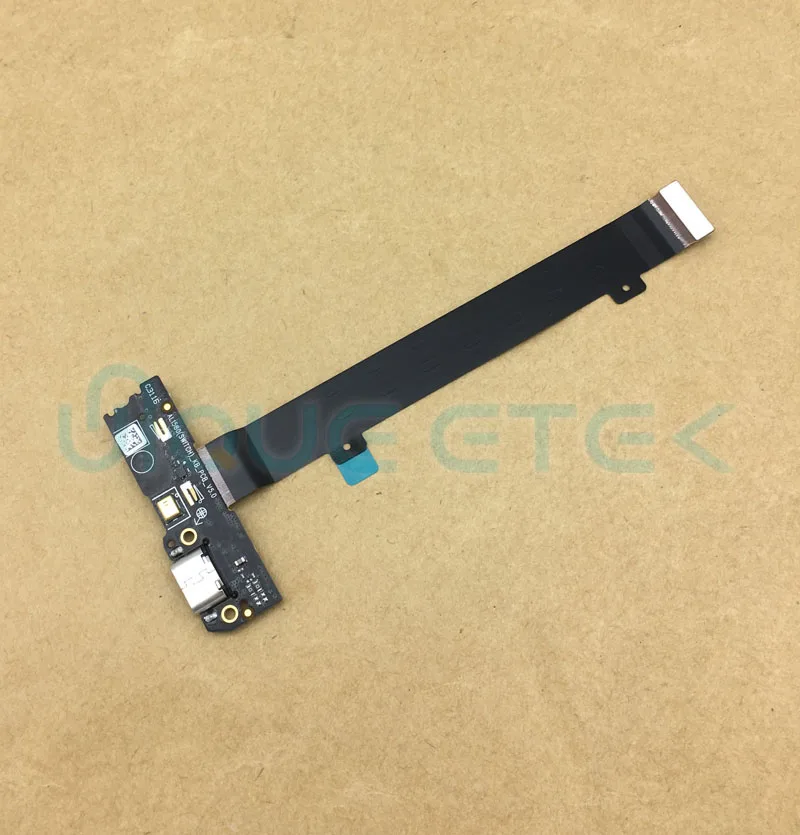 USB коннектор для зарядного устройства x600 с микрофоном протестированная плата