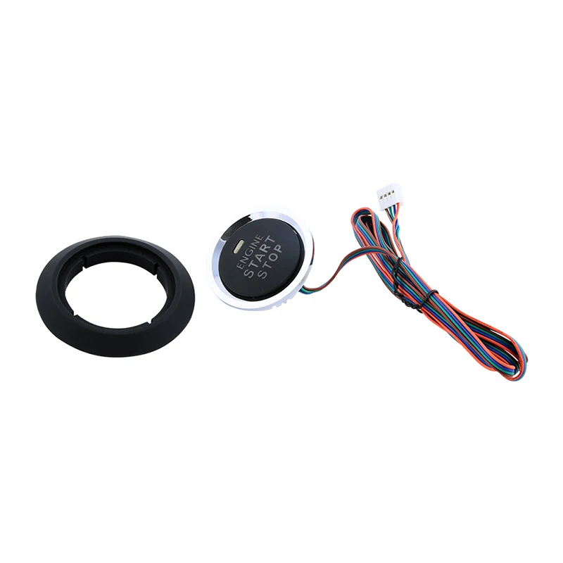 Замена EASYGUARD кнопка запуска двигателя для ec002 es002 ec008 серии P1 стиль