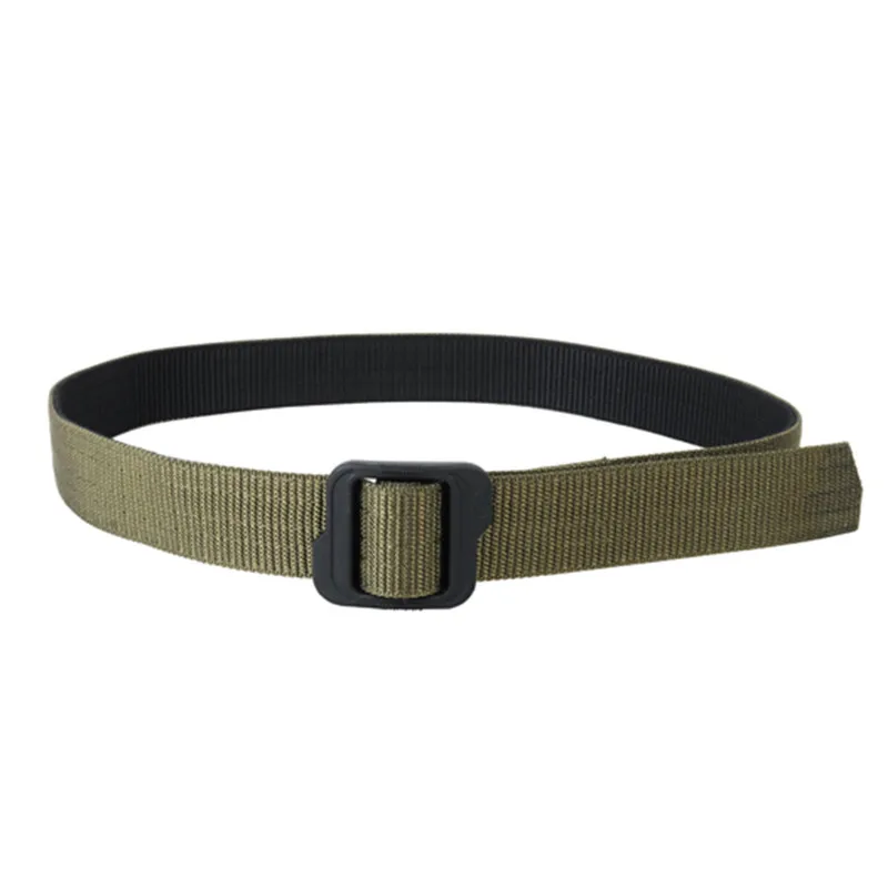 Tactical Waistband Military Army Nylon Double sided Belt Men Shooting Hiking Survival Belts Hunting Accessories|accessories accessories|accessories