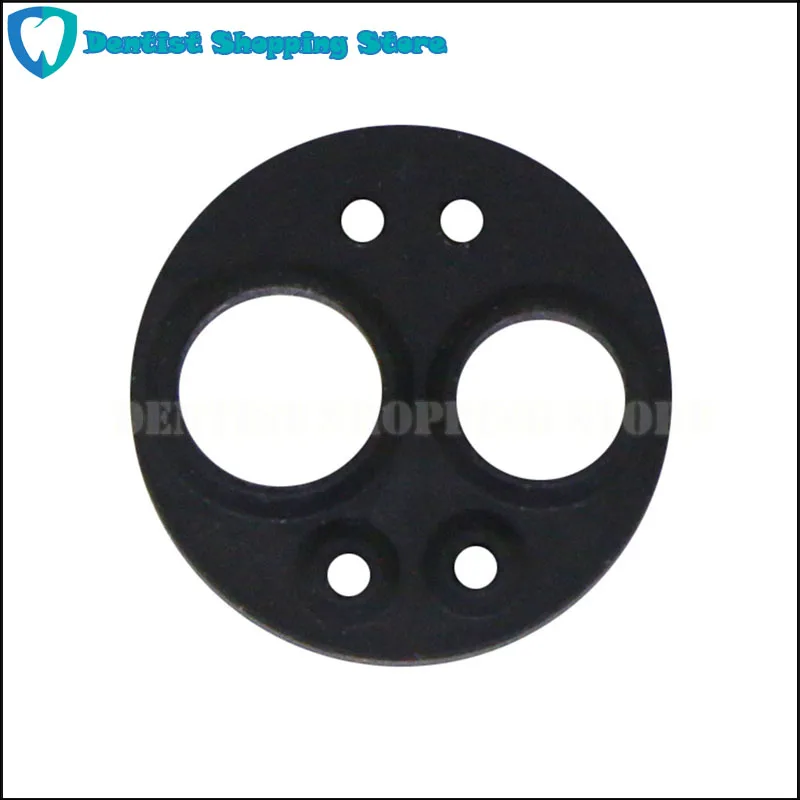 

10pcs Dental 6 Holes Gasket Suitable For NSK, KAVO, Being handpiece spare parts