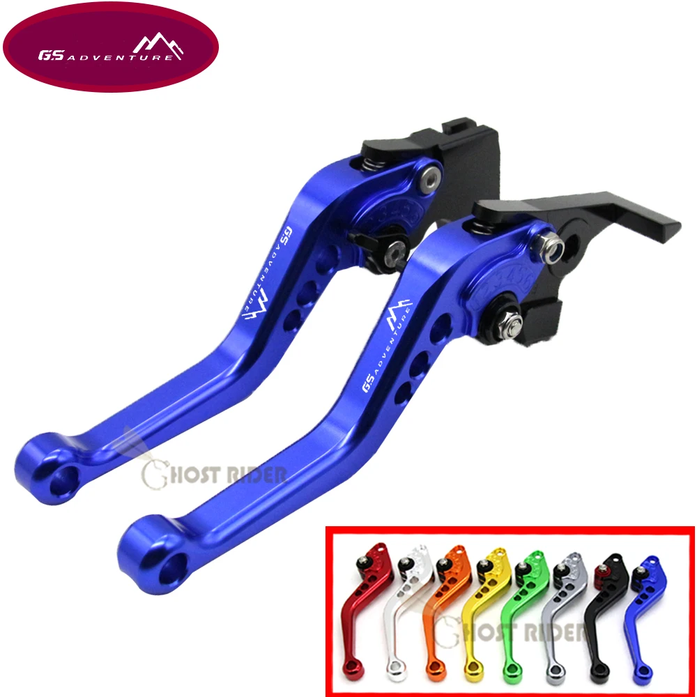 Для BMW F800GT F800R F800GS F800ST F800S F700GS F650GS F 700 650 800 GS аксессуары для мотоциклов Короткие