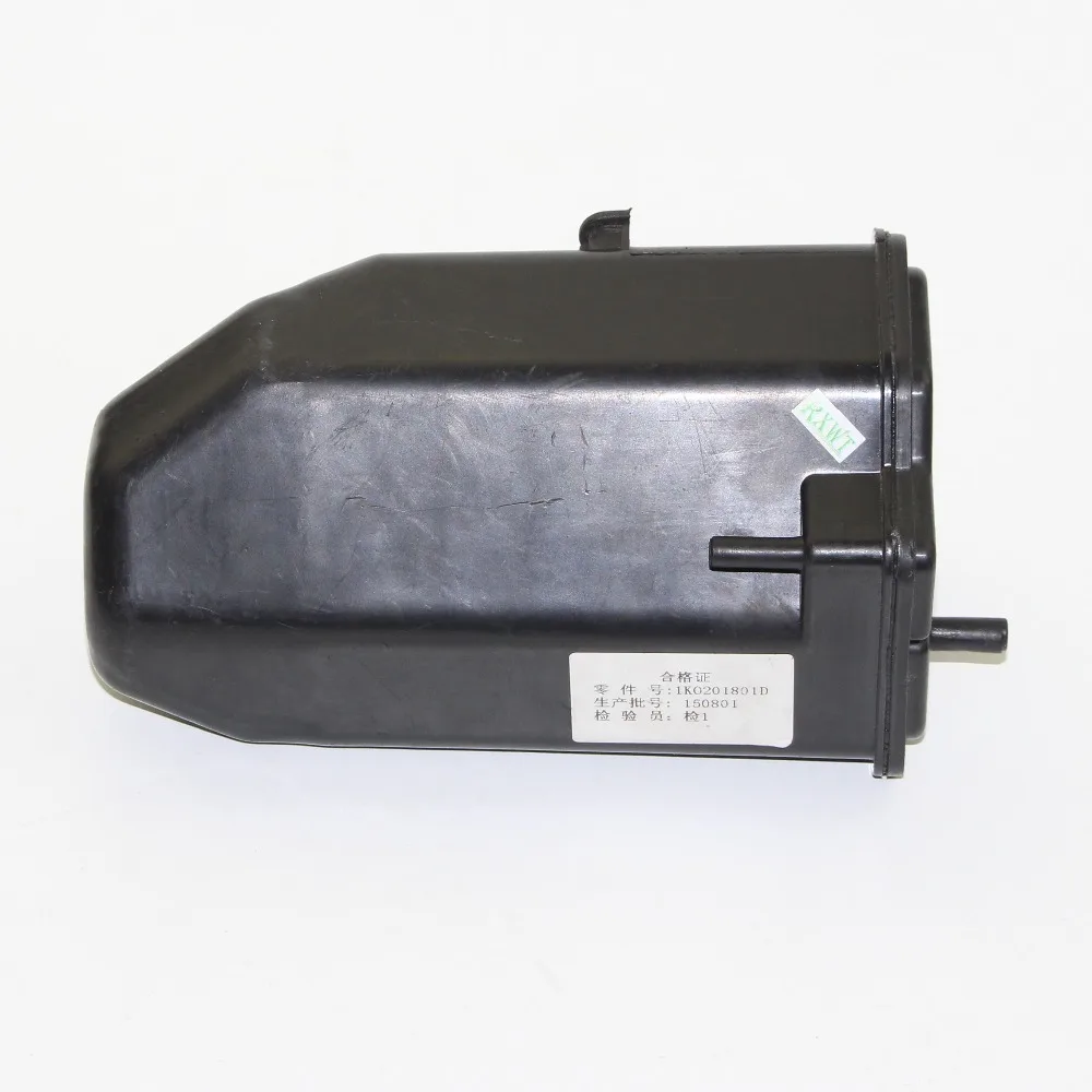 Контейнер для угольного угля VW Golf Jetta Beetle Eos A3 TT Octavia 1K0 201 801 D 1K0201801D 797 AB| |