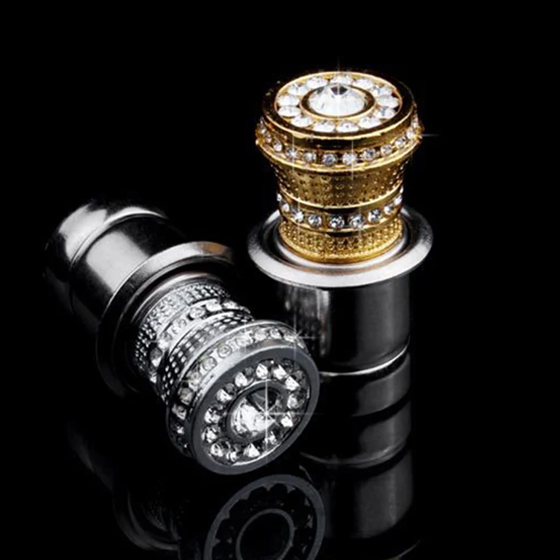 Hi-power автомобильный прикуриватель мини-прикуриватель с бриллиантом Стильный