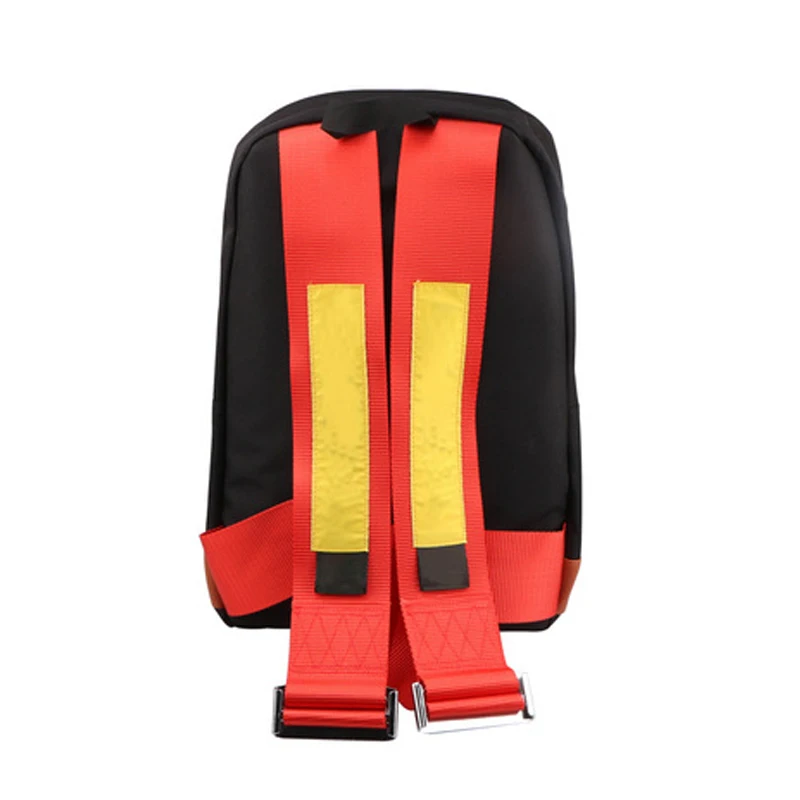 JDM Стильный гоночный тканевый рюкзак для автомобиля невесты сумка гонок съемная