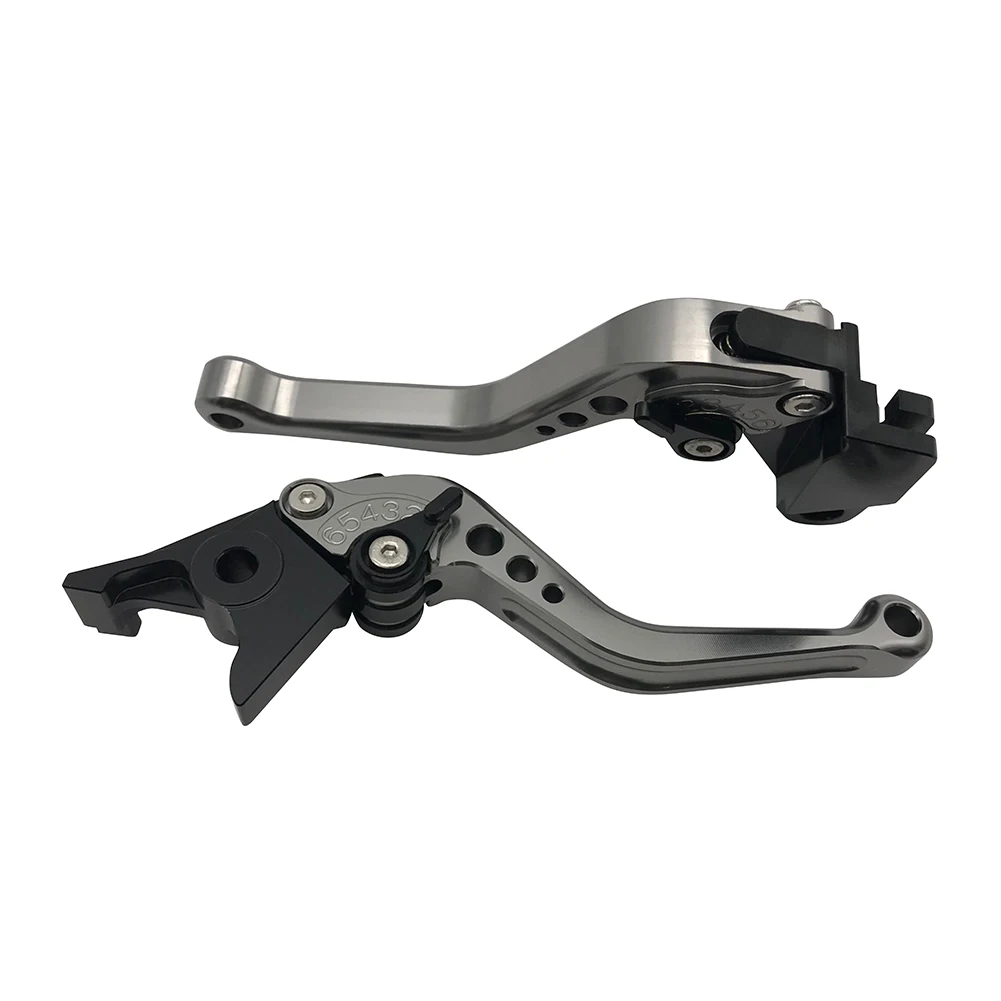 Короткий рычаг для мотоциклов Yamaha YZF 600 R6 2005 2006-2016 1000 R1 2004-2008 YZFR6 YZFR1 регулируемые