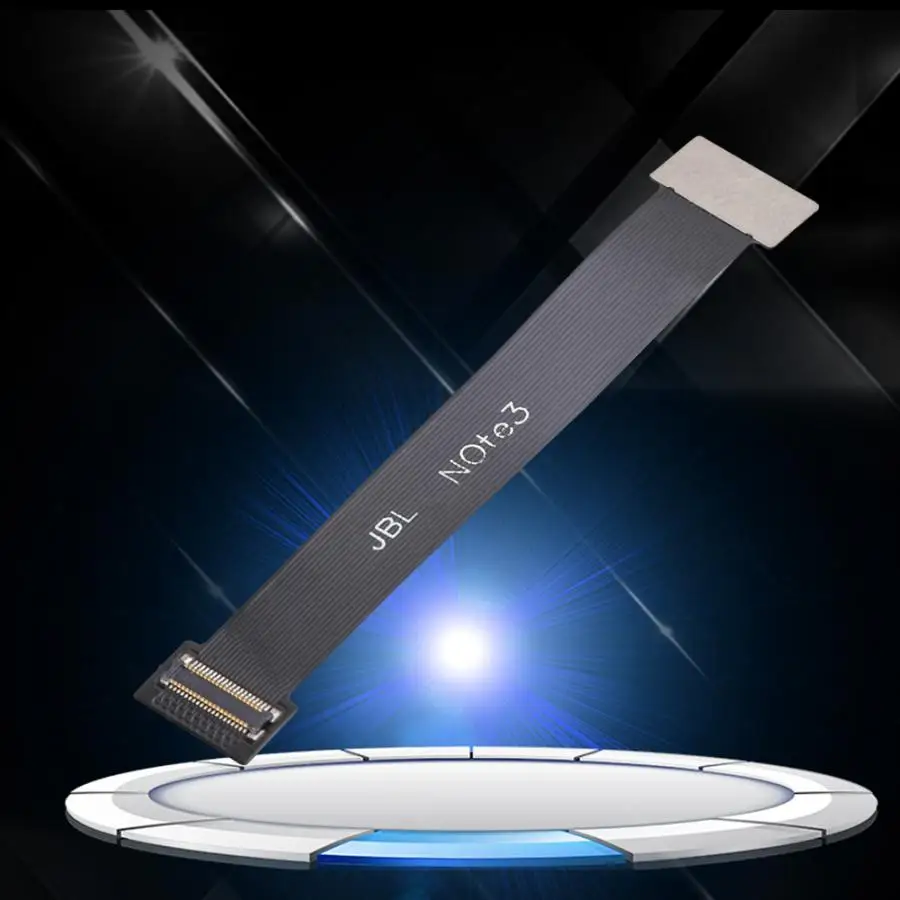 LCD Display Screen Testing Flex Cable Line for Samsung Note 3 Repair audio cable | Электроника