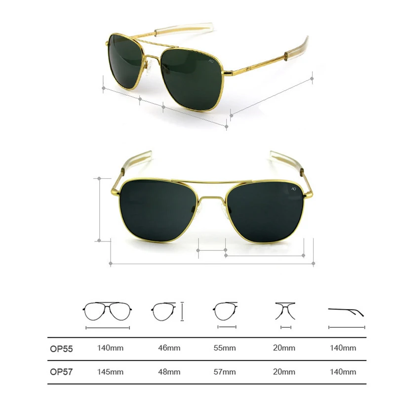 Pilot Sun glass es мужские линзы из закаленного стекла высшего качества фирменный дизайн