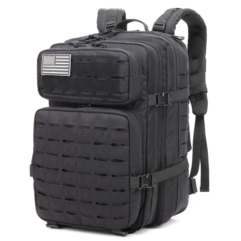 50L Новый 3P рюкзак мужской Спортивная Сумка тактическая уличная Молл рюкзаки
