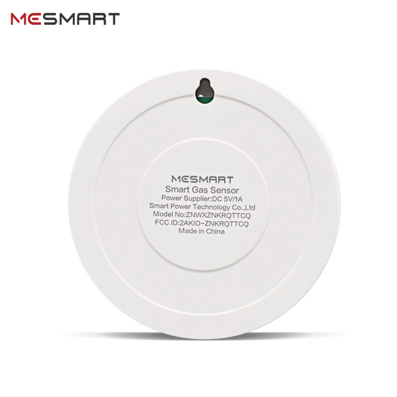 MESMART умный горючий природный газ пропан метан бутан LPG СПГ Детектор Утечки