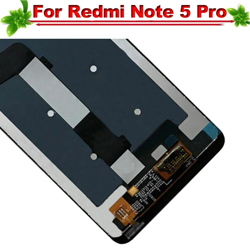 5 99 &quotЗамена для Xiaomi Redmi Note Pro ЖК дисплей с сенсорным экраном дигитайзер сборка pro