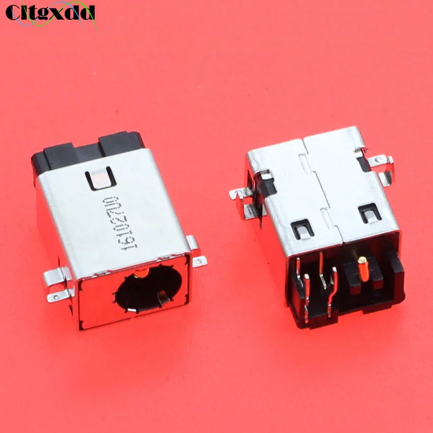 Cltgxdd 1PCS DC Power Jack Socket Connector Charging Port For ASUS X75 X75A X75SV X75VB X75VC X75VD G46 G46V G46VW F75A-EH51 |