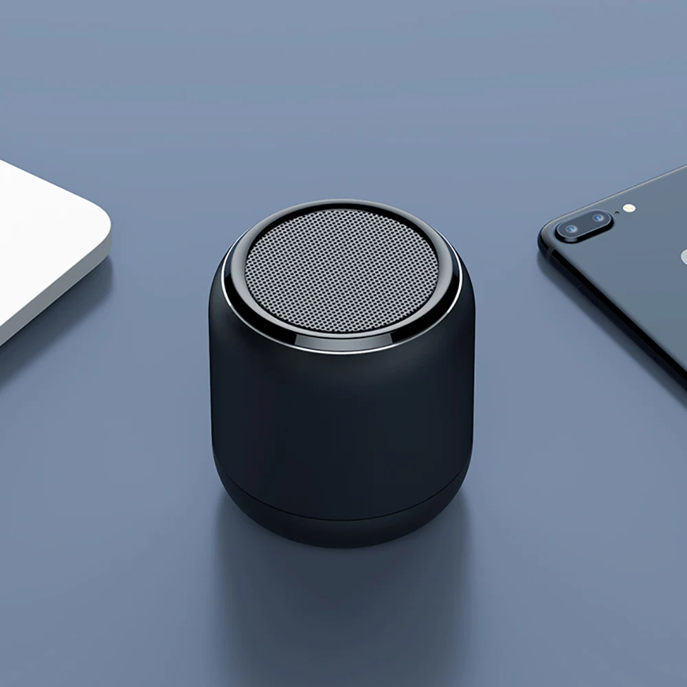 Портативный Bluetooth динамик мини беспроводные стерео колонки наружная поддержка TF