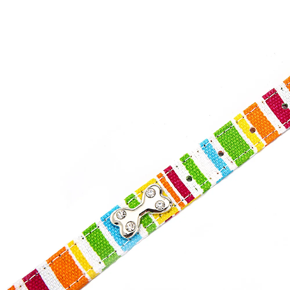 Поводок для собак поводок маленьких средних и больших ошейник ошейники щенков