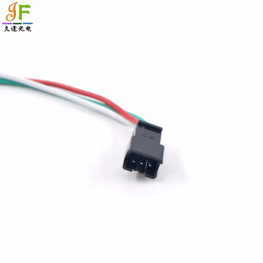 30pcs fast shippingWireless RF SP103E 14 keys Digital for WS2811 WS2812 WS2812B LED Controller 5V12V 2048Pixels Pixel Strip | Лампы и