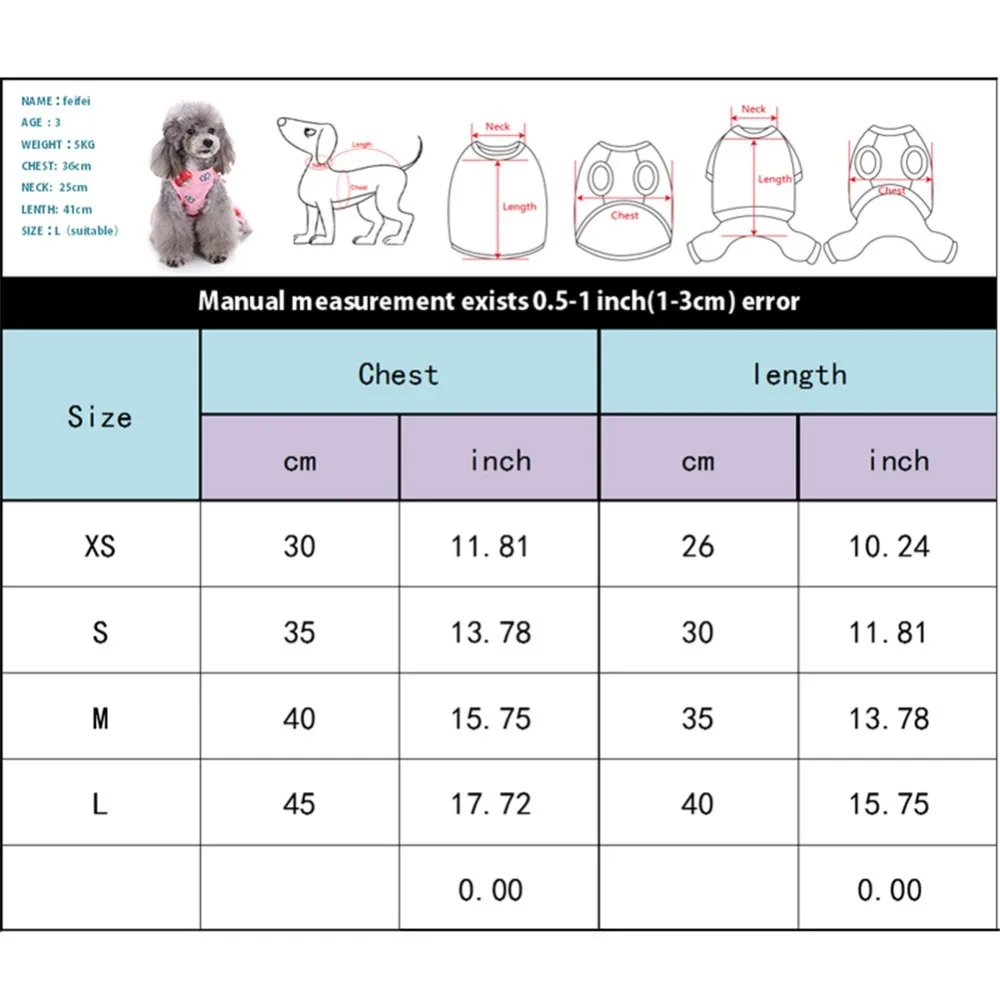 Платье для собак с клубничкой одежда юбка принцессы платья маленьких кошек