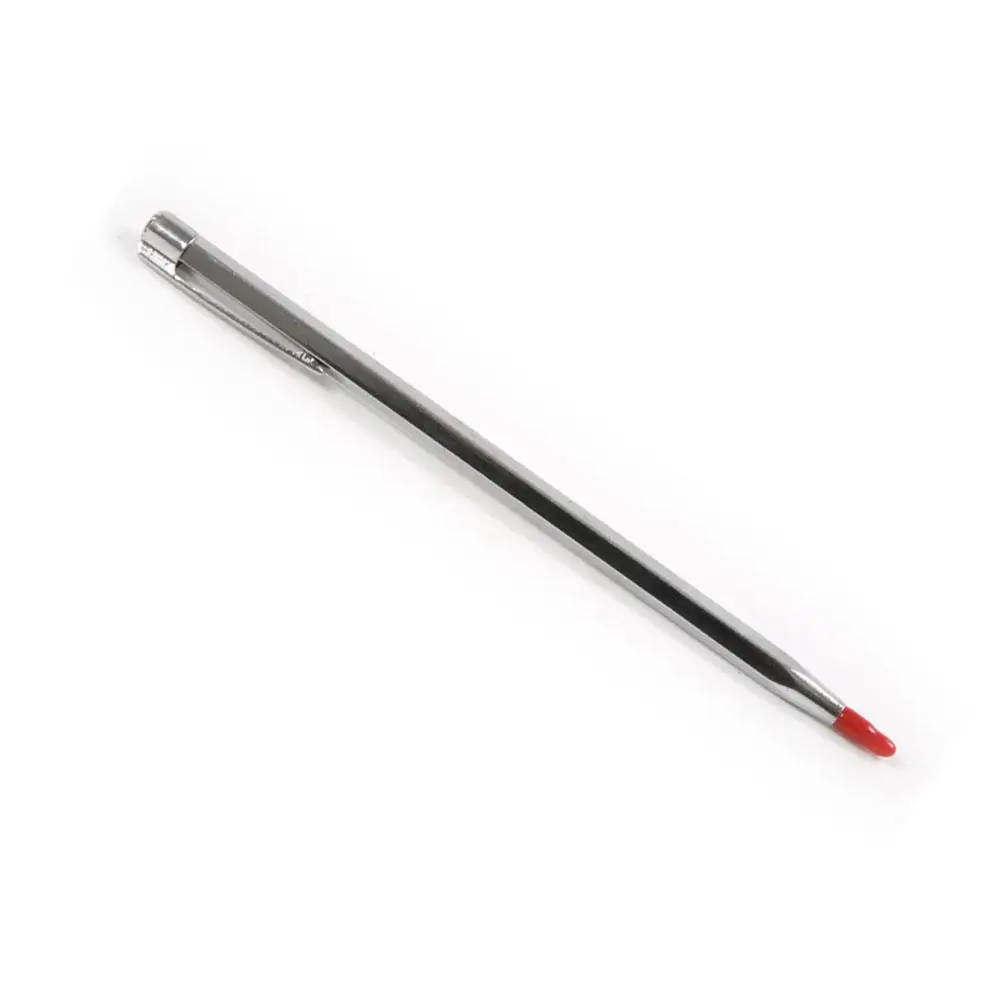 Заказная белая Алмазная ручка для маркировки из твердого сплава стеклянные