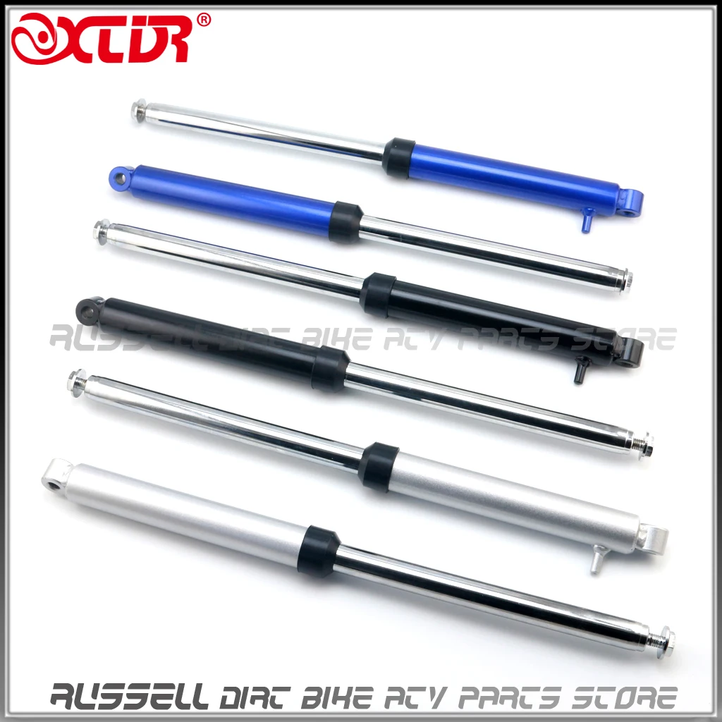 Передняя амортизирующая подвеска PW50 для Yamaha PY50 PEEWEE 50cc PW PY 50 Dirt Pit Bike Y Zinger|Накладки