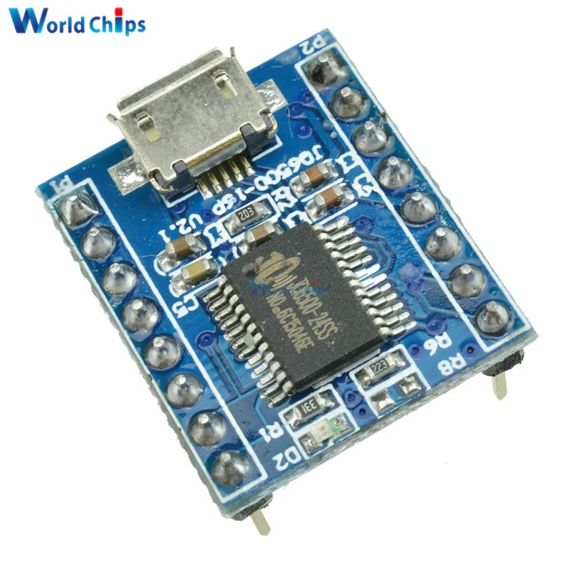 JQ6500 голосовой звуковой модуль USB заменяет один на 5 сторонний стандарт