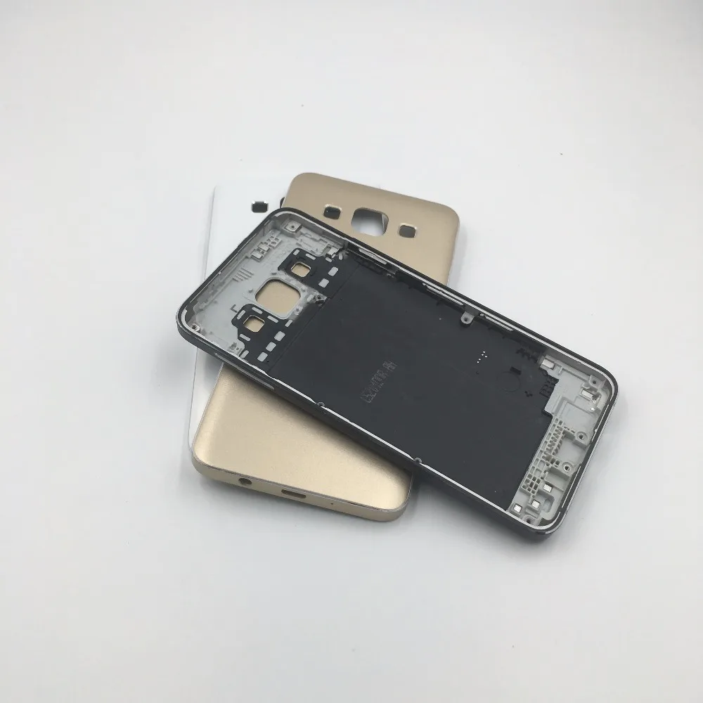 RTBESTOYZ для Samsung Galaxy A3 2015 Крышка батарейного отсека Корпус чехол A300 Запасные части |