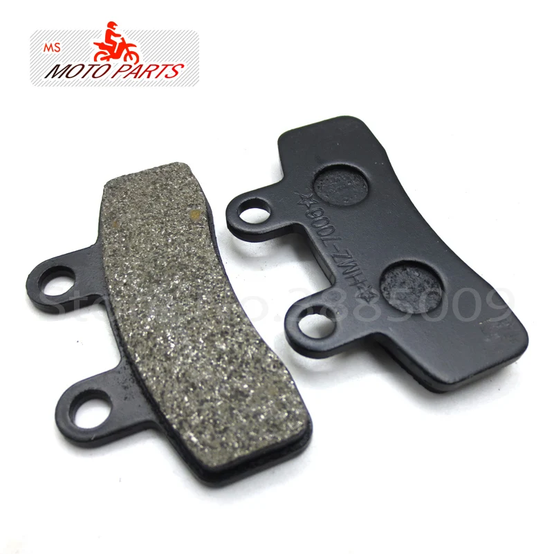 Передние тормозные колодки для велосипеда внедорожника SR 125cc 110cc 70c|Тормозные
