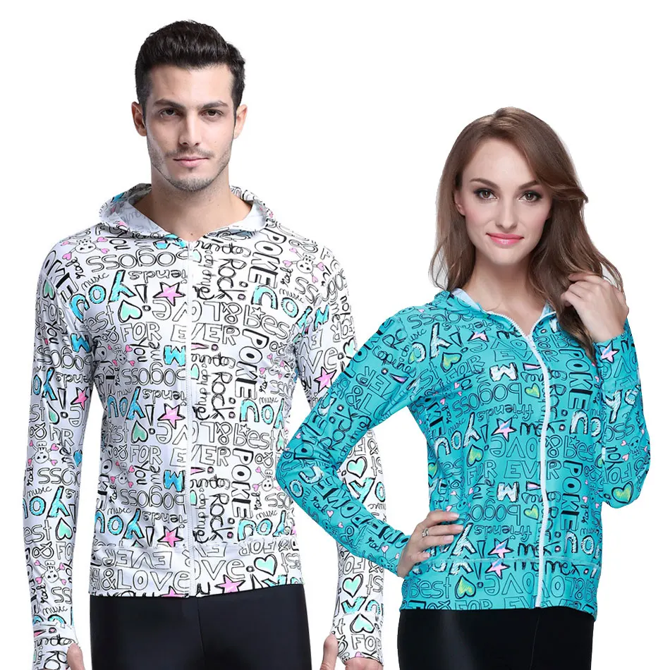 Новинка 2016 кардиган с длинными рукавами и принтом солнцезащитный капюшоном