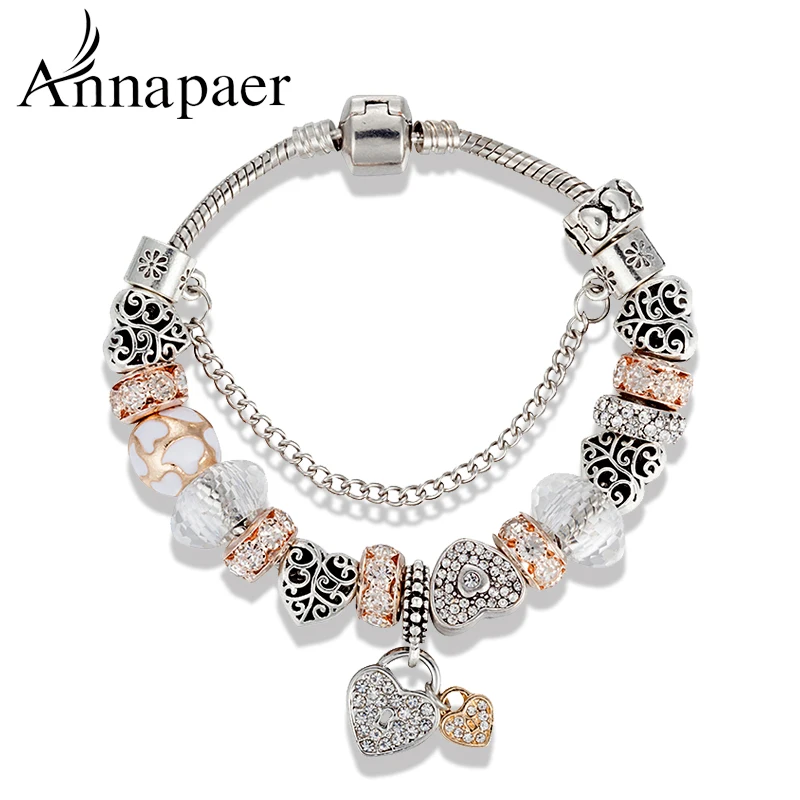 ANNAPAER 2019 дизайнерский европейский стиль женский браслет цепочка и браслеты DIY