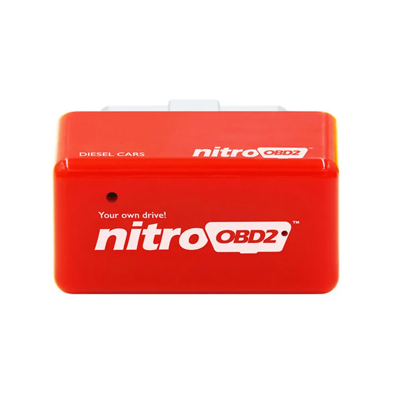 Драйвер разъем чип тюнинг коробка экономия топлива нитро OBD2 ECU Nitro Eco для