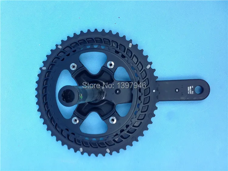 Shimano 105 5800 список групп 2x11 s 22 s Скорость 50-34 Т 52-36 т 53-39 Т 170 мм 172,5 мм 175 мм комплект для дороги велосипед Переключатели