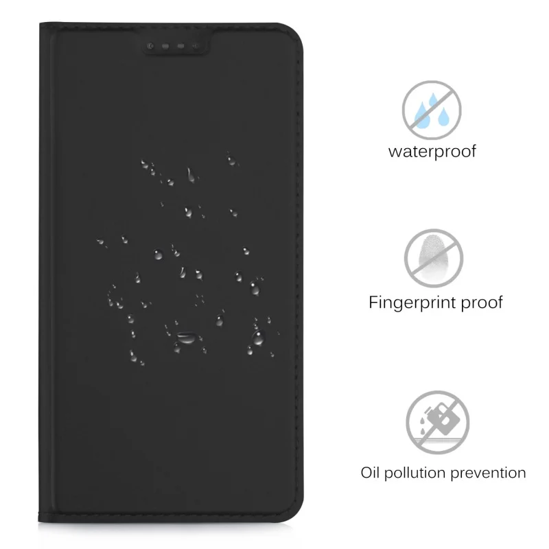 Dulcii Капа для Huawei Коврики 10 10pro Lite Pro чехол телефона слот магнитных карт