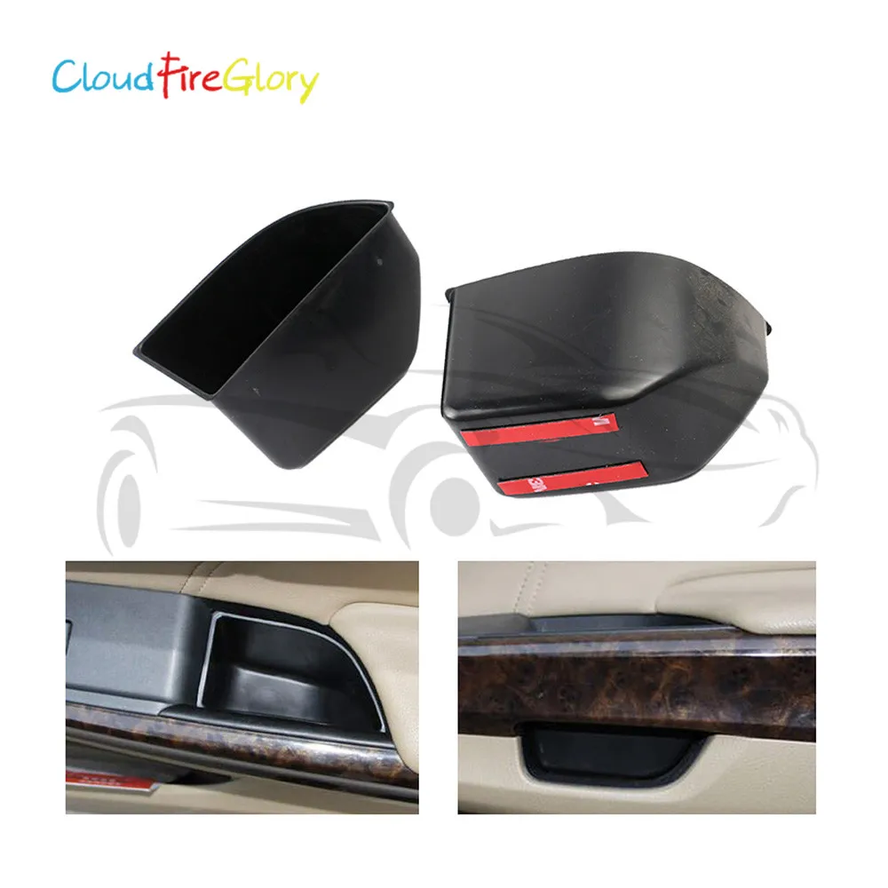 CloudFireGlory для Honda Accord 2008 2009 2010 2011 2012 Задняя Левая Правая дверная ручка подлокотник