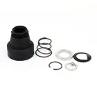 Резиновые Запчасти для электродрели Bosch 26, 2-26, черного цвета